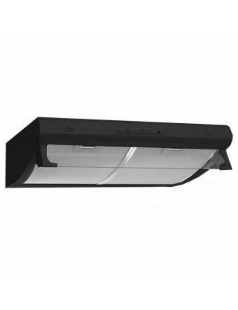 Cappa Classica Teka C6310BK 60 cm 235 m³/h 130W E Nero