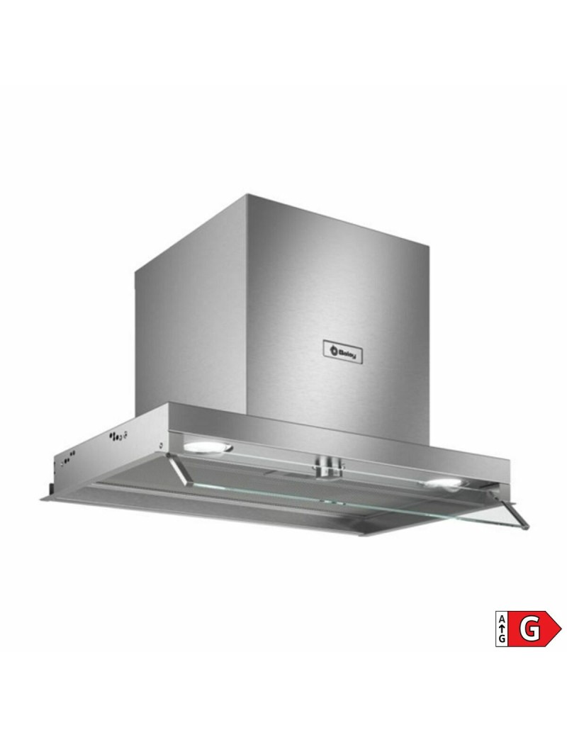 Konventioneller Rauchfang Balay 7612985650045 60 cm 620 m³/h 250W A Stahl
