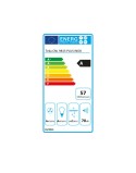 Konventioneller Rauchfang Teka CNL9815 PLUS 90 cm 730 m3/h 65 dB 277W Grau Silberfarben Stahl A