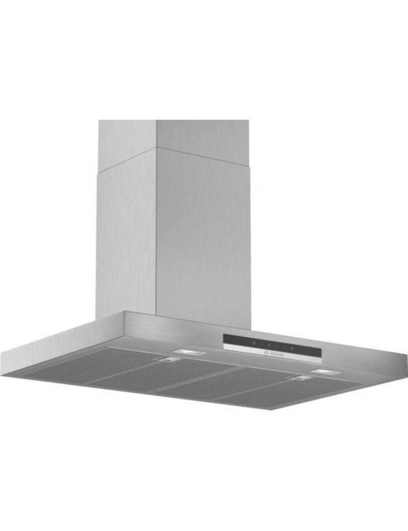 Hotte standard BOSCH 200503608 75 cm 710 m3/h 52 dB 255W Acier B