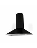 Campana Convencional Mepamsa Tender H 90N 90 cm 705 m3/h 44 dB 800W Negro D