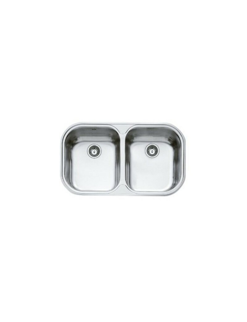 Évier double Teka 10107028 10107028