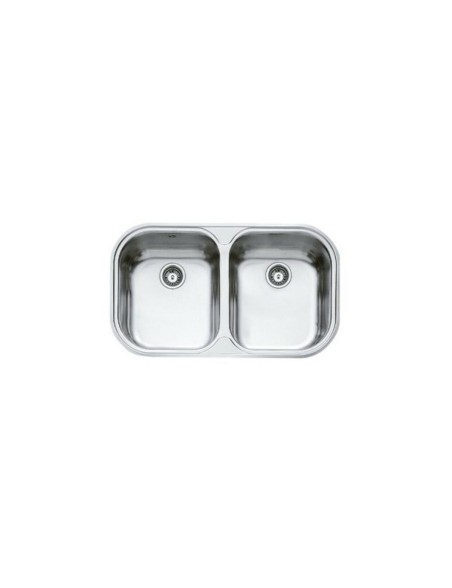 Évier double Teka 10107028 10107028