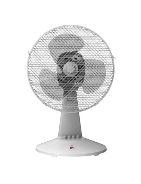 Ventilatore da Tavolo Grupo FM SB130 Ø 30 cm 30 W