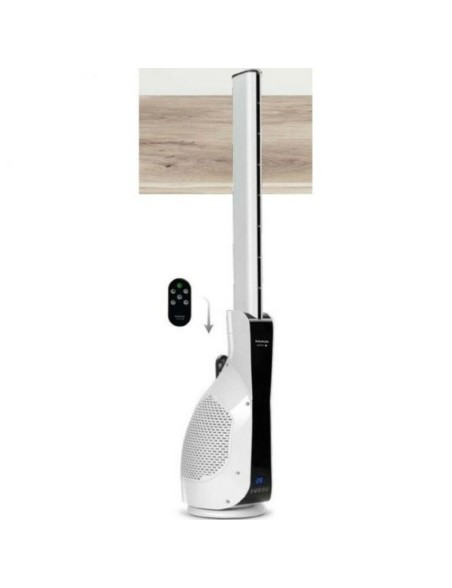 Turmventilator Taurus TF8001D3 Weiß 30 W