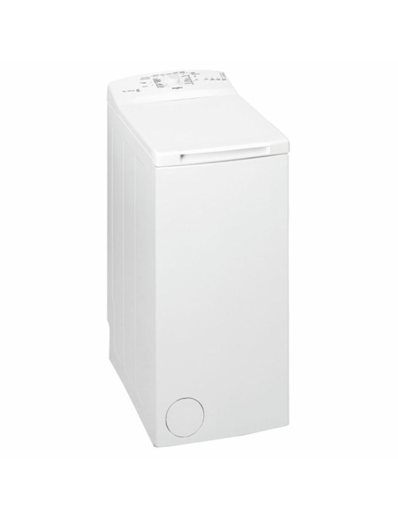 Machine à laver Whirlpool Corporation TDLR 7220LS SP/N 7 kg 1200 rpm