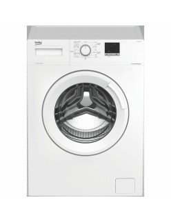 Lavadora BEKO WTE 7611 BWR 7 kg 1200 rpm 60 cm