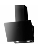 Konventioneller Rauchfang Mepamsa Cuadro 60 Schwarz 60 cm
