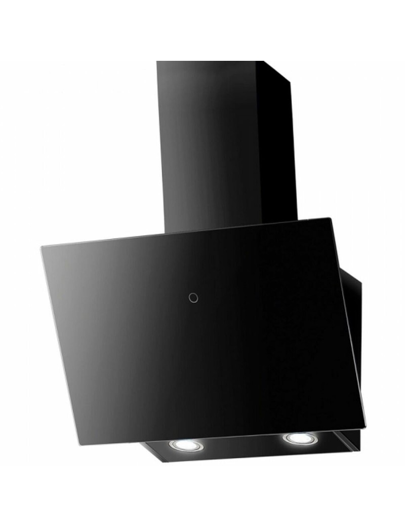 Konventioneller Rauchfang Mepamsa Cuadro 60 Schwarz 60 cm