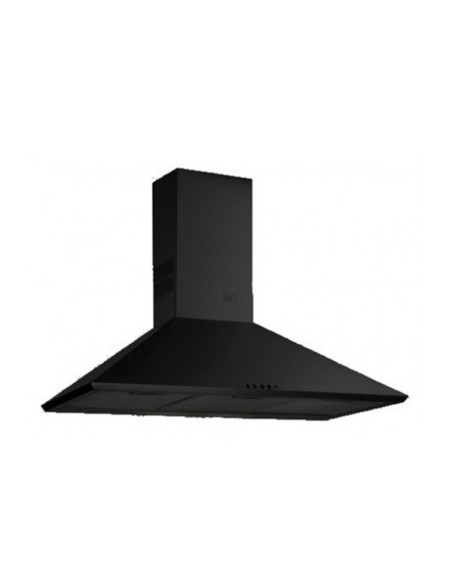 Extrator Convencional Teka CAMPANA DBB 60 NEGRO 60 cm 380 m3/h 60 dB 195W Preto