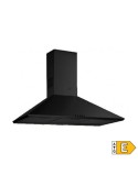 Extrator Convencional Teka CAMPANA DBB 60 NEGRO 60 cm 380 m3/h 60 dB 195W Preto