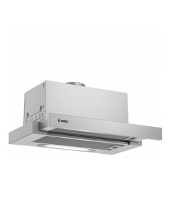 Extrator Convencional BOSCH DFT63AC50 60 cm 360 m³/h 68 dB 146W Aço inoxidável