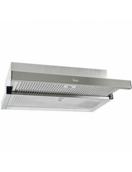 Cappa Classica Teka CNL 6415 PLUS 60 cm 385 m³/h 69 dB Nero Acciaio