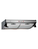 Cappa Classica Teka C6310 60 cm 235 m³/h 66 dB 130W Acciaio