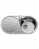 Sink with One Basin Teka DR-80 1C