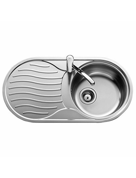 Sink with One Basin Teka DR-80 1C