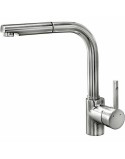 Mischbatterie Teka ARK938I Stahl
