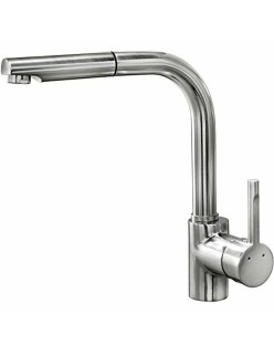Mischbatterie Teka ARK938I Stahl