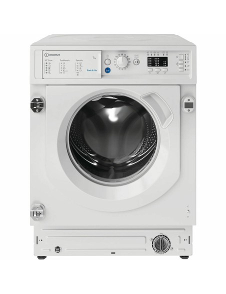 Washing machine Indesit BIWMIL71252EUN  7 kg 1200 rpm White