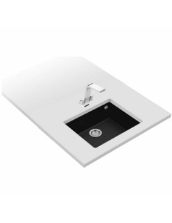 Einfachspülbecken Teka Square 50.40 TG (60 cm)