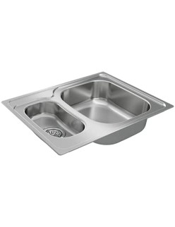 Lavello a Una Vasca Teka 115070001 50 x 65 x 16 cm