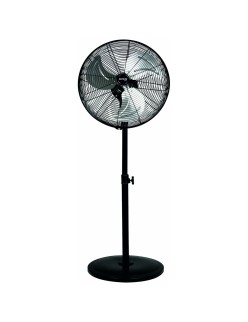Freestanding Fan Bastilipo Tarifa 90W Black 90 W (1 Unit)