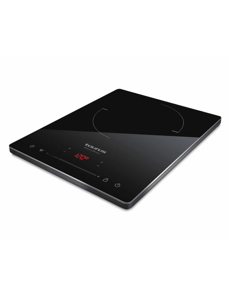 Induction Hot Plate Taurus 974670000 2000 W Black