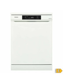 Dishwasher Winia WVW13H1EBW White 60 cm