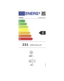 Congélateur Hisense FT386D4AWLYE