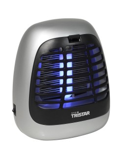 Anti-mosquitos Elétrico Tristar IV-2620 Matainsectos Preto/Cinzento Plástico 15 W