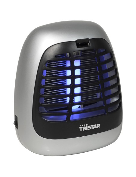 Antimoustiques Électrique Tristar IV-2620 Matainsectos Noir/Gris Plastique 15 W