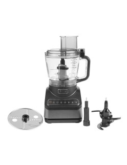 Robot da Cucina NINJA BN650 Argentato Nero 850 W 2,1 L