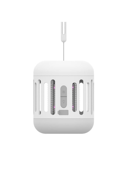 Lampe LED anti-moustiques Coati IN410102 (2 Unités)