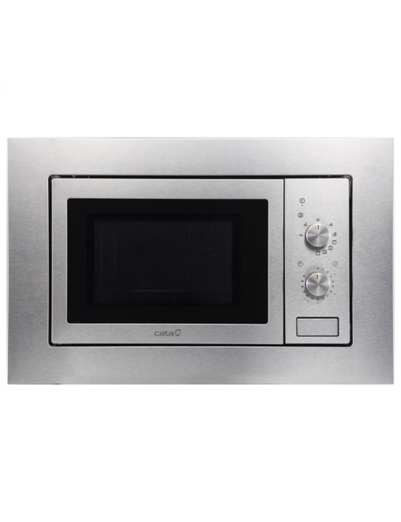 Microondas Cata MMA 20 X Aço 800 W 1000 W 20 L