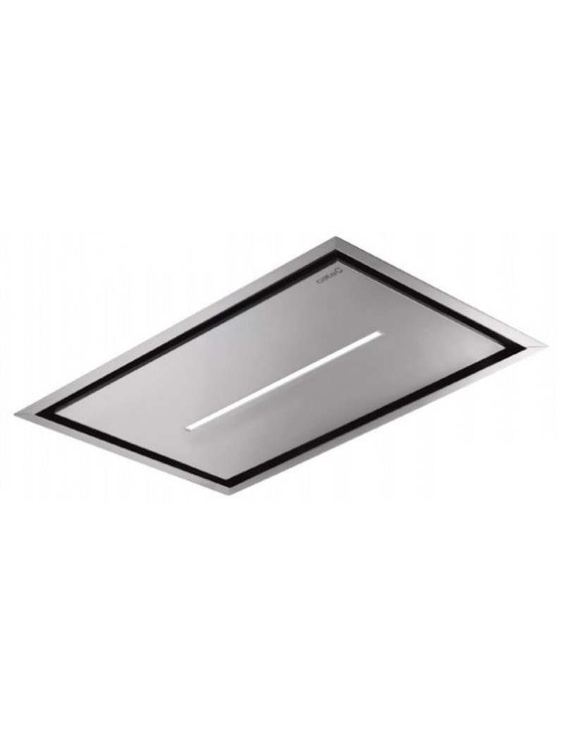 Hotte standard Cata BENNU SLIM 900X Acier