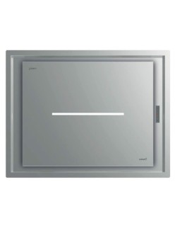 Hotte standard Cata BENNU SLIM 900X Acier