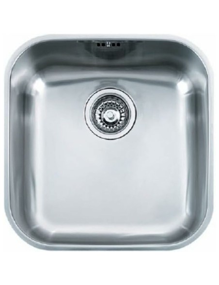 Lavello a Una Vasca Mepamsa SQUARE 40.40
