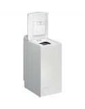 Máquina de lavar Indesit BTW L60400 SP/N 1000 rpm 40 cm 6 Kg