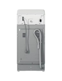 Máquina de lavar Indesit BTW L60400 SP/N 1000 rpm 40 cm 6 Kg