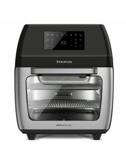 Fritadeira de Ar Taurus DIGITAL12C Preto 1300 W 12 L
