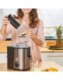Liquidificadora Black & Decker 1,2 L 600 W Preto Cinzento