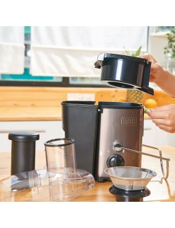 Mixer Black & Decker 1,2 L 600 W Nero Grigio