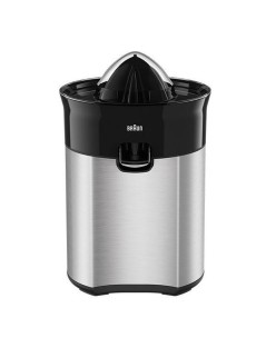 Spremiagrumi Elettrico Braun CJ5050BK Nero 60 W