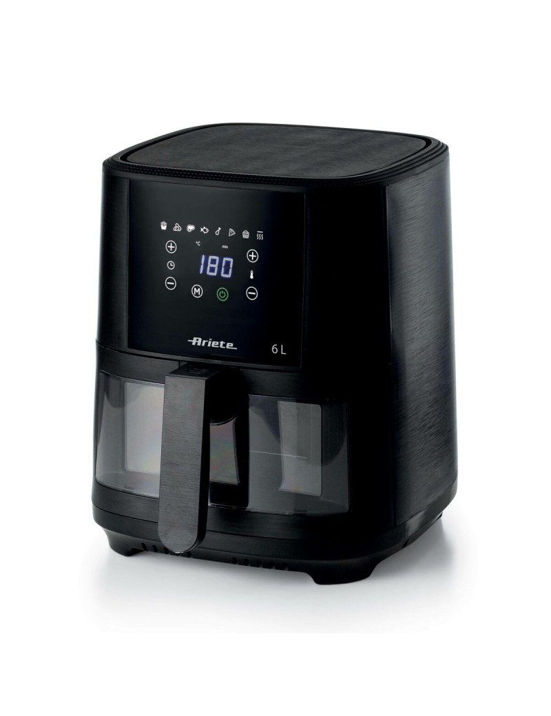 Air Fryer Ariete 4626 Black 1300 W 6 L