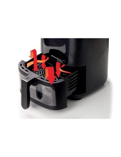 Freidora de Aire Ariete 4626 Negro 1300 W 6 L