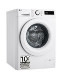 Máquina de lavar e secar LG F4DR5009A3W 1400 rpm 9 kg 6 Kg