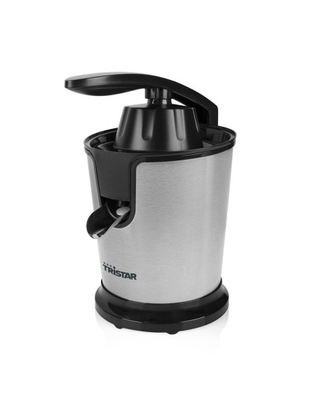 Spremiagrumi Elettrico Tristar CP3002 Nero Nero/Argentato 85 W