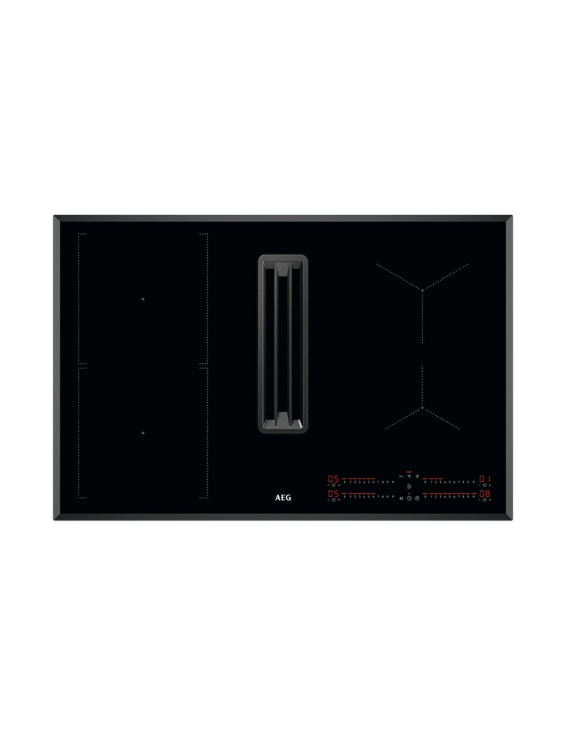 Induction Hot Plate AEG CCE84543FB 80 cm 3200 W