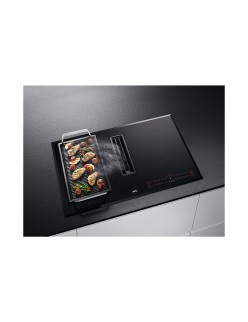 Induction Hot Plate AEG CCE84543FB 80 cm 3200 W