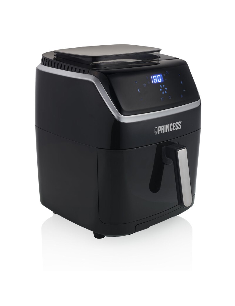 Friggitrice ad Aria Princess 182080 Nero 1700 W 6,5 L